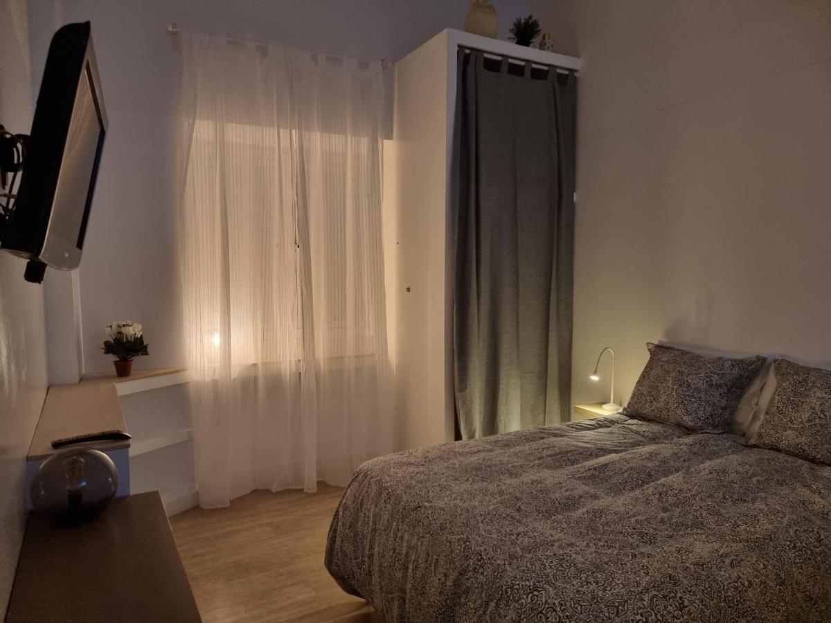 En El Casco Historico De Santa Cruz Apartman Kültér fotó