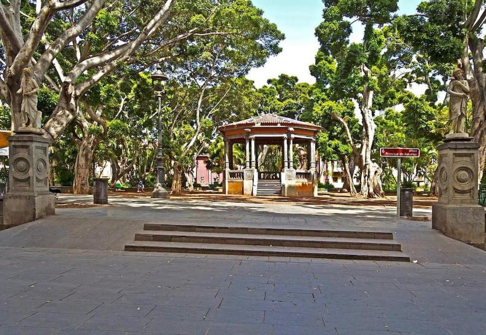 En El Casco Historico De Santa Cruz Apartman Kültér fotó